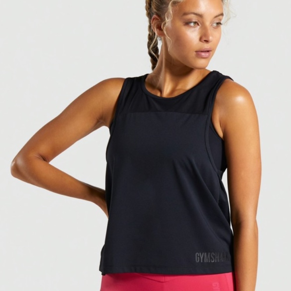 Gymshark Workout Vest - Never Worn